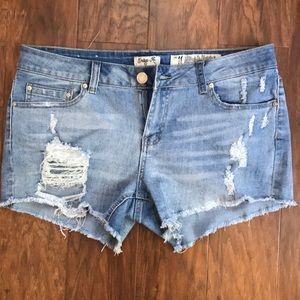 Super cute Jean Shorts
